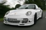 Porsche 911 Turbo by Edo Competition 2011 года